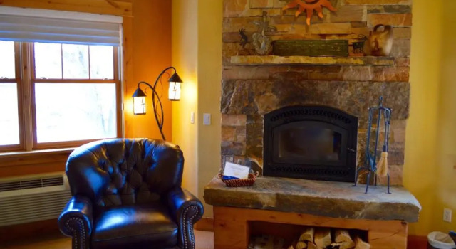 Люкс Niwot Inn & Spa