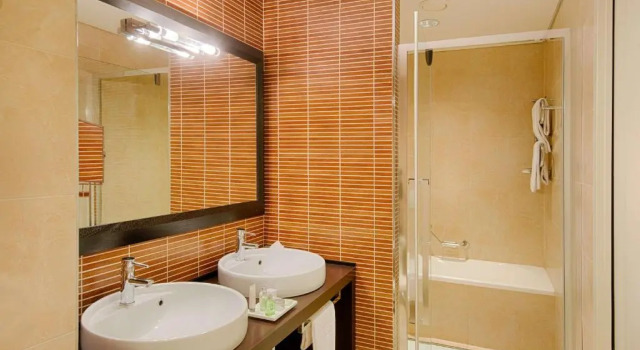 Двухместный номер Superior Savhotel Mantegna Padova