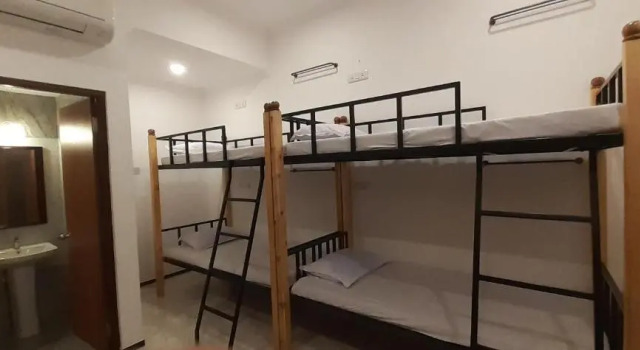 Delight Hostel Goa Candolim