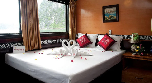 Paragon Sancy Cruise, Забронировать Отель Отели Халонг 3 звезды, 3*