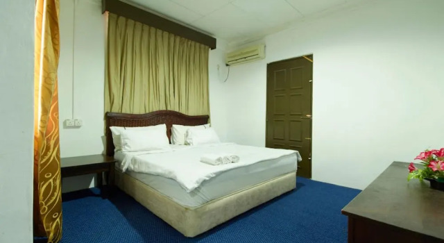 Люкс D'Jawi Bella Hotel