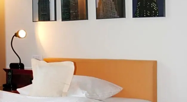 Одноместный номер Standard Domicil Hotel Bonn