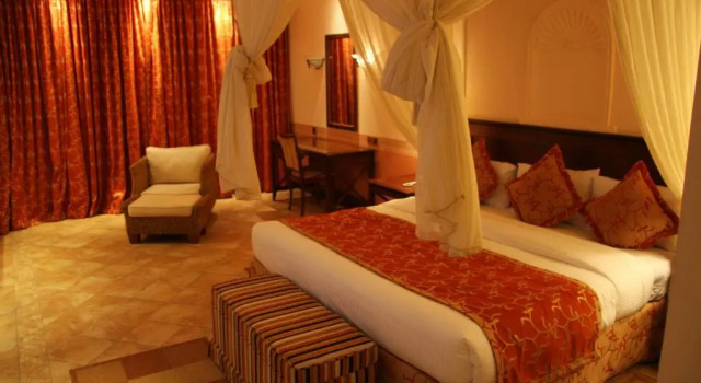 Номер Deluxe Lake Victoria Serena Golf Resort & Spa