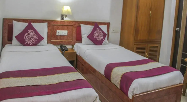 OYO Rooms Marina Beach Chennai, Забронировать Отель Отели штата Тамилнада 3 звезды, 3*