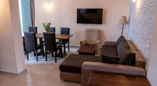 Căn hộ Hotel Decebal Neptun