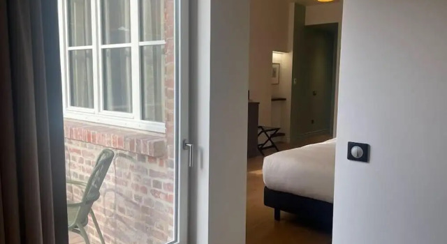 LINVITATION AU VOYAGE - Hôtel & Spa, Buchen Sie Hotel Honfleur 