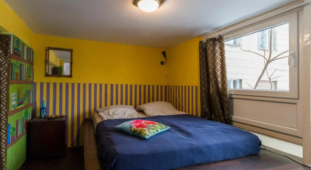Двухместный номер Economy Baroque Hostel & Coworking