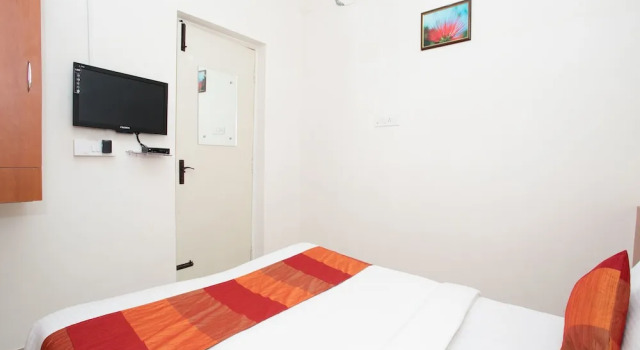 OYO 8845 Airport AC Transit Stay, Book Hotel Chikkajala Bangalore