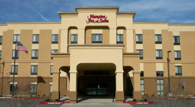 Hampton Inn & Suites Rohnert Park - Sonoma County