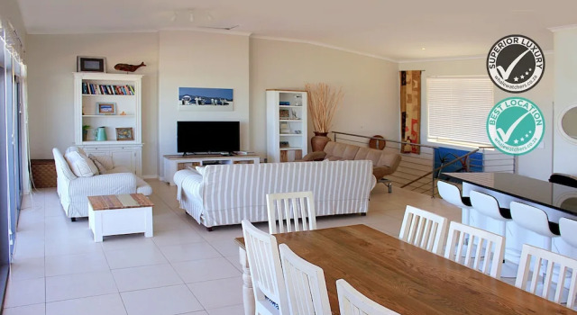 Bluebird Penthouse Muizenberg Beachfront, Buchen Sie Hotel Muizenberg False Bay