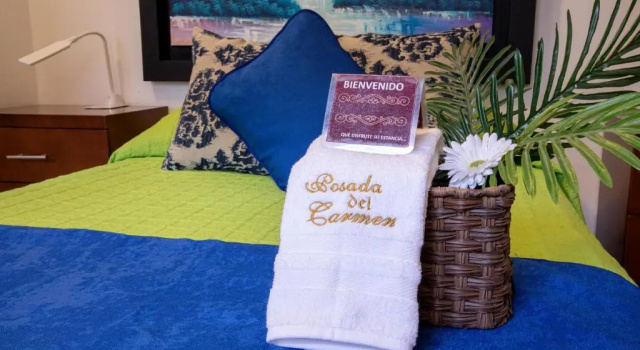 Номер Superior Hotel Posada del Carmen