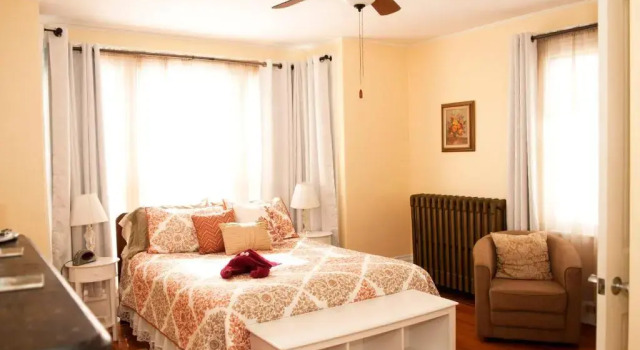 Номер Deluxe Candlebay Inn