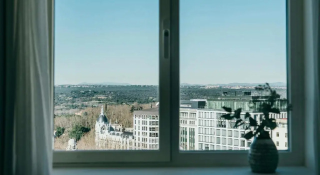 Двухместный номер High Floor Deluxe Dear Hotel Madrid