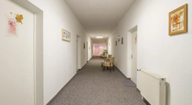 Номер Standard Waldhotel Rennsteighöhe