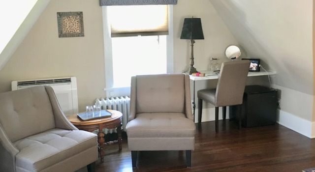 Номер Standard Hillbrook Inn & Spa