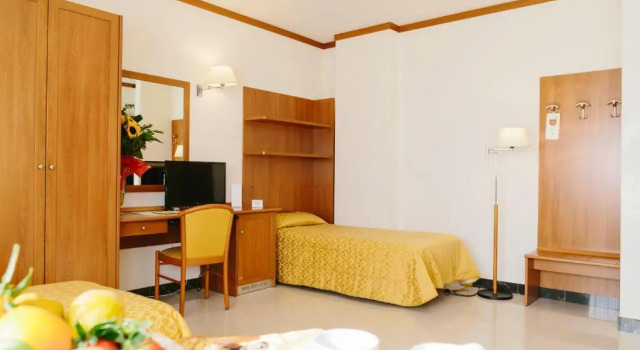 Трёхместный номер Standard Hotel Residence Federiciano
