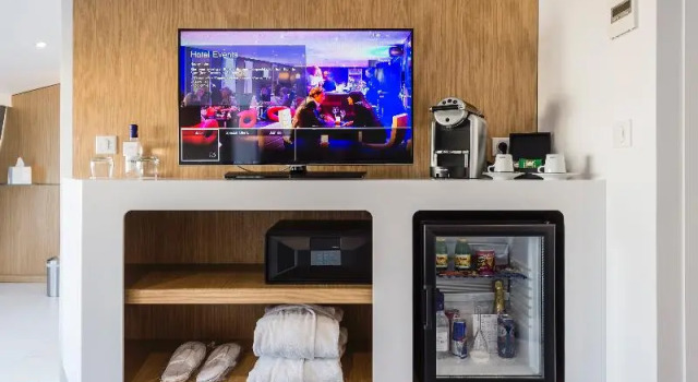Двухместный номер Standard с балконом Seekoo Hotel Bordeaux