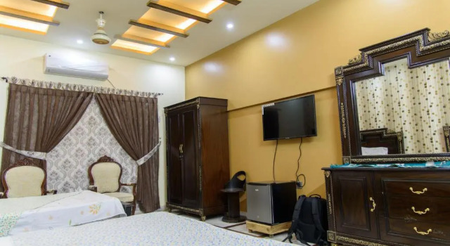 Семейный номер Deluxe Patel Residency Guest House