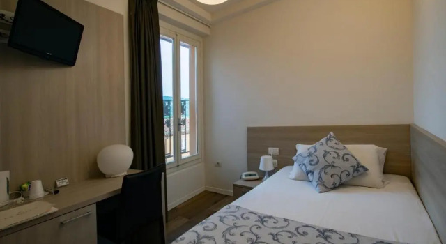 Номер Comfort Albergo La Rocca
