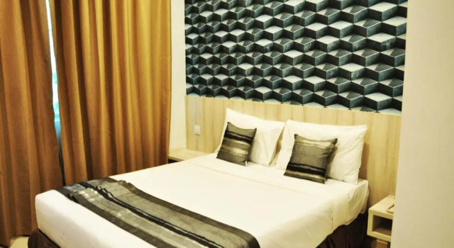 Camera doppia Standard Valya Hotel, Ipoh