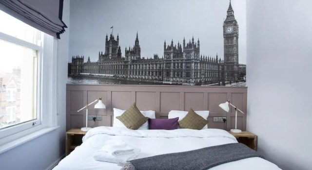 Двухместный номер Standard The Station Hotel