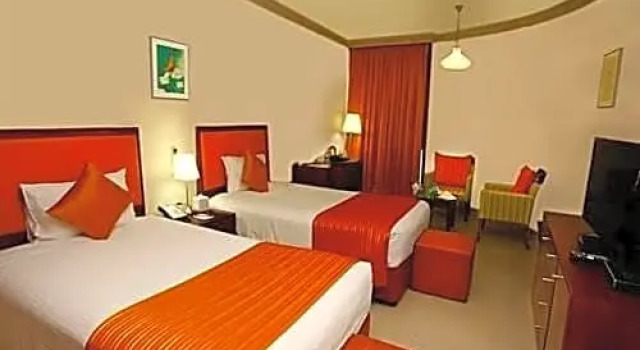 Номер Superior One to One Hotel & Resort Ain Al Faida