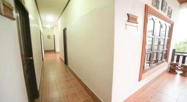 Двухместный номер Standard с балконом Maylay Guesthouse