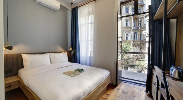 Номер Deluxe Maravilloso Hotel Galata