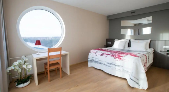 Apartmá Tallinn Viimsi Spa