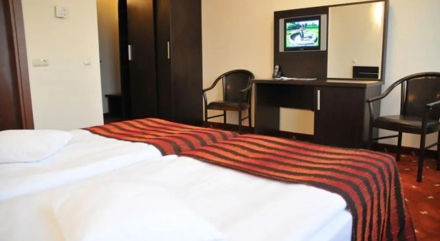 Hotel Roberts, Varaa Hotelli Sibiu 