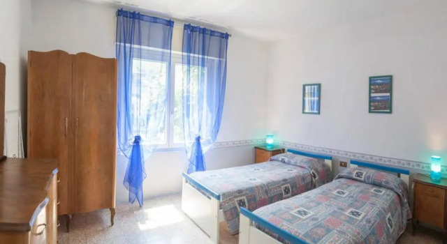 Casa Indipendente con giardino vista Legnone