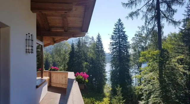 Коттедж Chalet Hinterstein