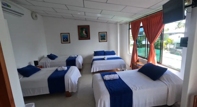 Fernandina Hotel & Spa Galápagos, Reservar Resort Puerto Ayora Galápagos