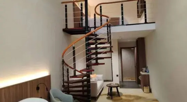 Люкс Дуплекс Ji Hotel Xi'an Hepingmen Metro Station