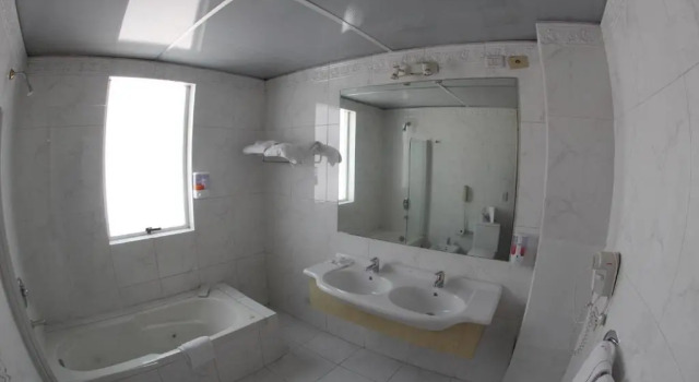 Двухместный номер Executive Cristal Palace Hotel