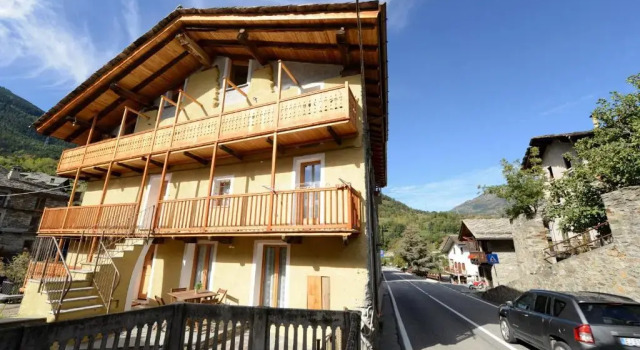 Апартаменты Vieilles Maisons DIntrod