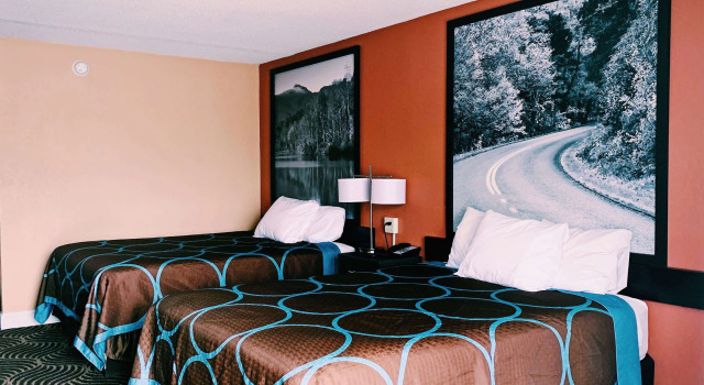 Super 8 Marion, Reservar Hotel Marion Carolina do Norte