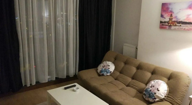 Dumankaya Ikon Residence 1 Bedroom 2, Varaa Hotelli Hotellit Marmara-alue pysäköinnillä, Pysäköinti