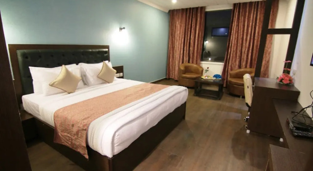 Номер Standard Hotel Trinetar Gardens