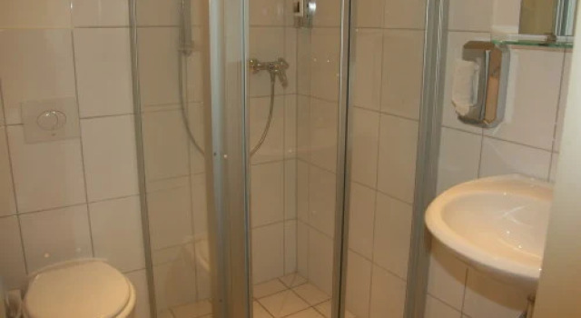 Семейный номер Standard Hotel Budapester Hof
