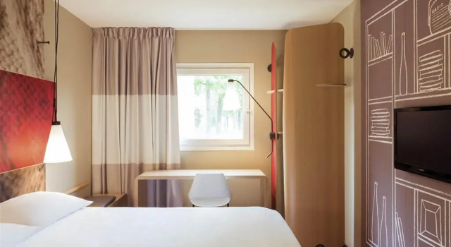 Ibis Sens Hotel, Boek Hotel Hotels in Franche-Comte met ontbijt, Ontbijt