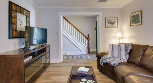 Charming Salisbury Getaway w/ Grill & Fire Pit!, Rezerwuj Dom wakacyjny Salisbury Maryland