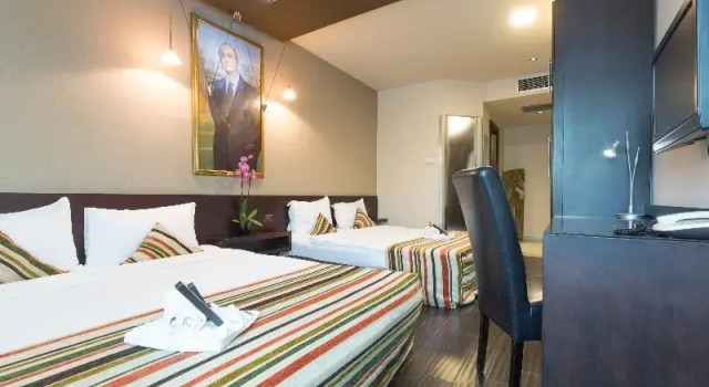 Номер Standard Design Hotel Mr President