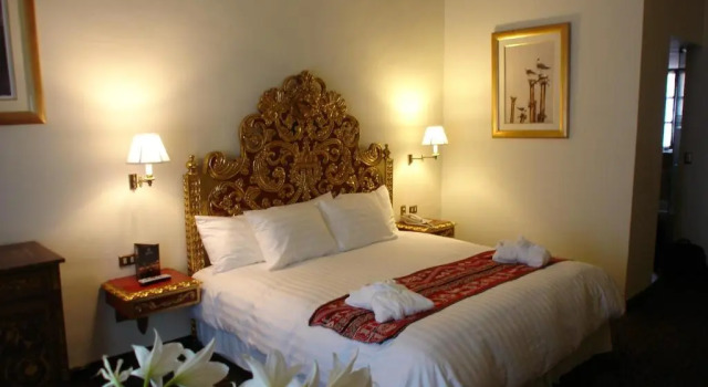 Двухместный номер Standard Aranwa Sacred Valley Hotel & Wellness