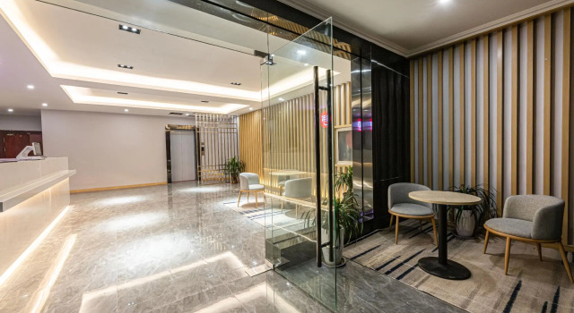 Elan Inn Rudong Xiaoyangkou Scenic Spot, Book Hotel Nantong Jiangsu