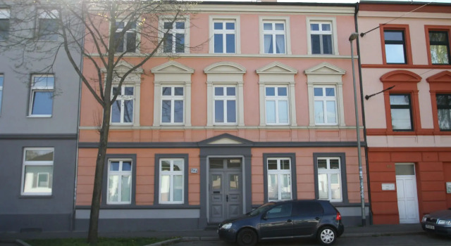 Apartment on the Aubach in Schwerin, 예약 아파트 슈베린 
