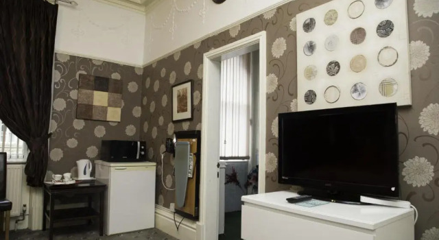 Номер Luxury Ashfield Hotel
