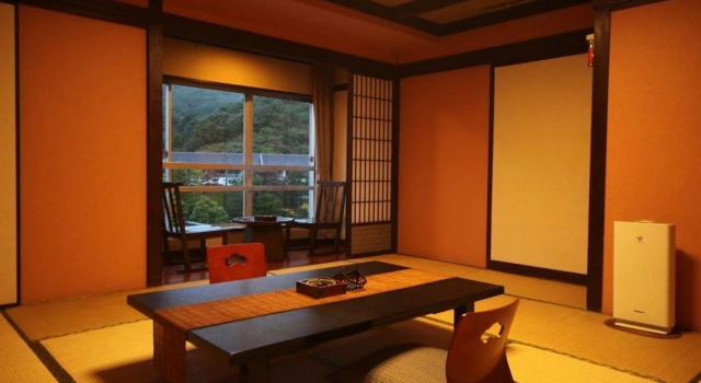 Unzen Fukudaya, Book Pension SPA-hoteller i Unzen, SPA