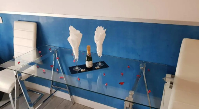 Двухместный номер Superior с видом на город Hostal Main Street Madrid
