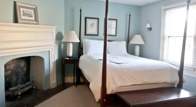Номер Superior Inn at Glencairn